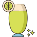 food and restaurant,summer,drink,lemon,tea,beverage,juice,sugar,lemonade,straw,refreshment,cold drink,lemon tea